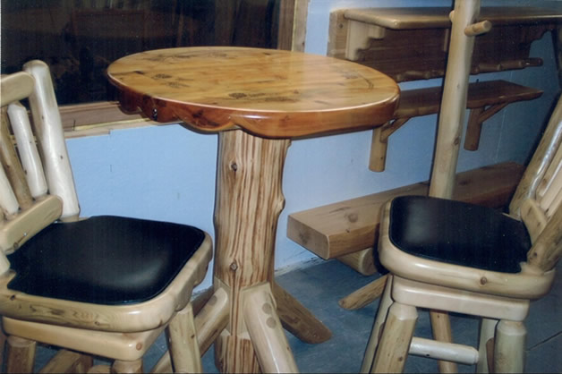 high top table - image