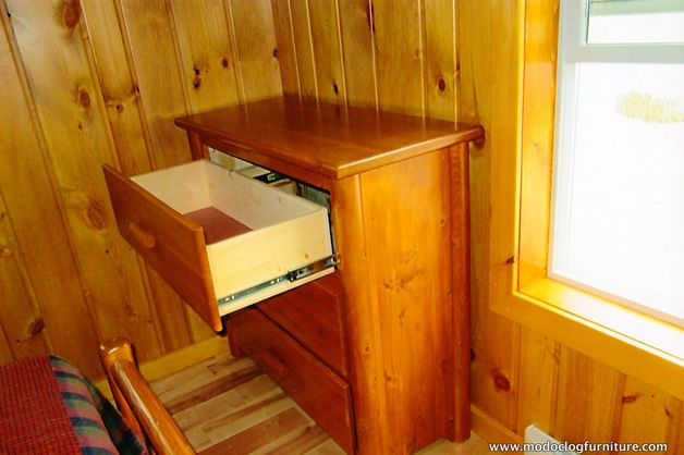 Log Dresser - image