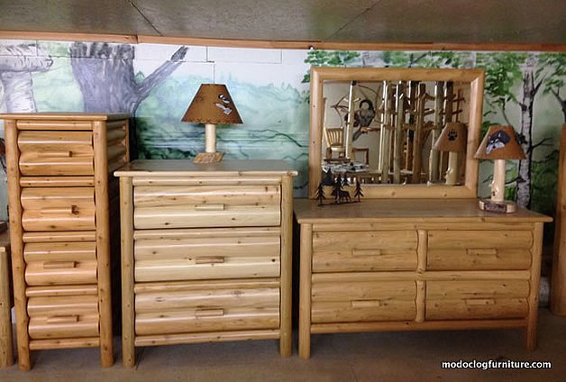 Log Dressers - image