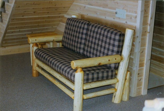 Upholstered Sofa  - image
