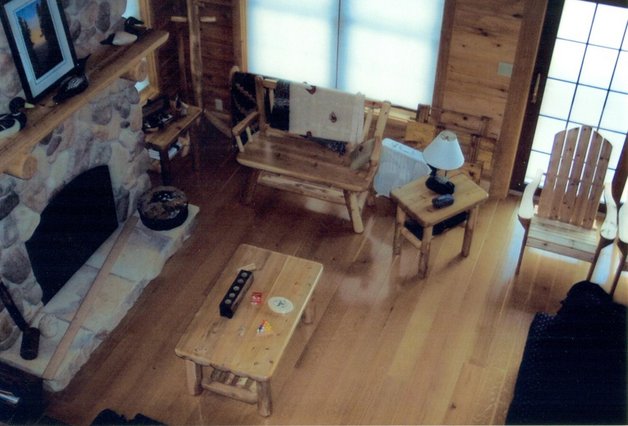 Lodge Living room  - image