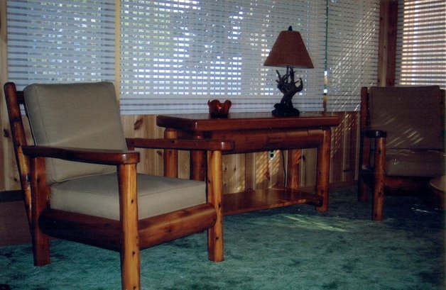 Alternate Style Living Room  - image