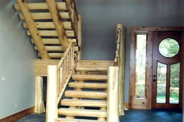 Interior Stairway - image